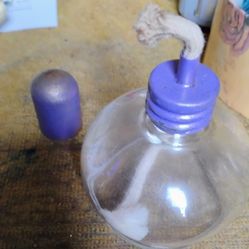 Oil Lamp