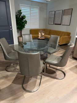 Dining Set - 6 Piece
