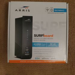 ARRIS Surfboard, SBG7600AC2 3.0