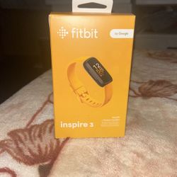 Fitbit Inspire 3 By Google 