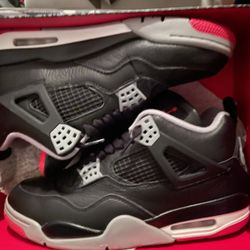 Air Jordan 4 Retro Og Bred 