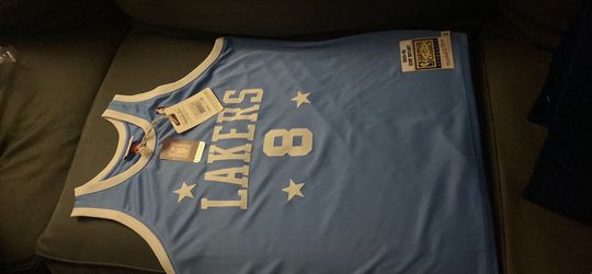 Kobe Bryant throwback jersey 04 05