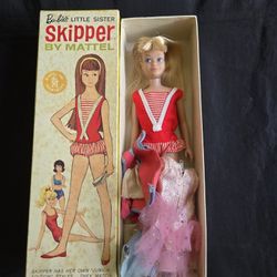 Skipper Doll