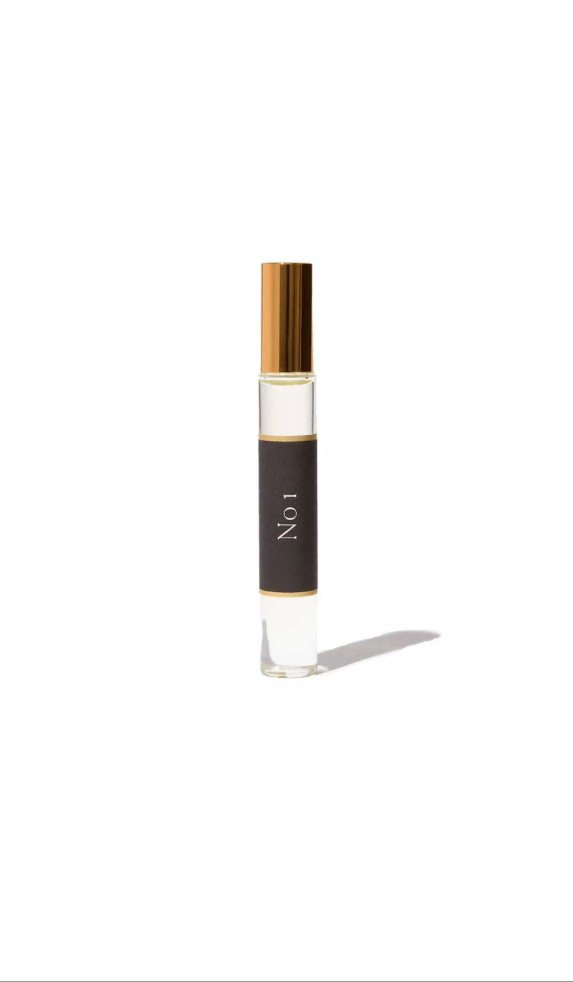 No 1 Les Deux Roll On Perfume Oil