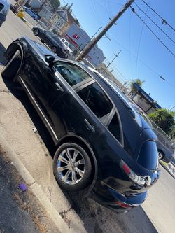 2005 Infiniti Fx35