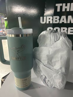 Seattle exclusive FIFA soccer Stanley cup