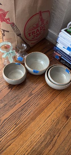 Ceramics, kitchenware