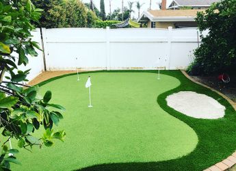 Putting green ⛳️