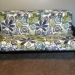 Full Futon - Wood