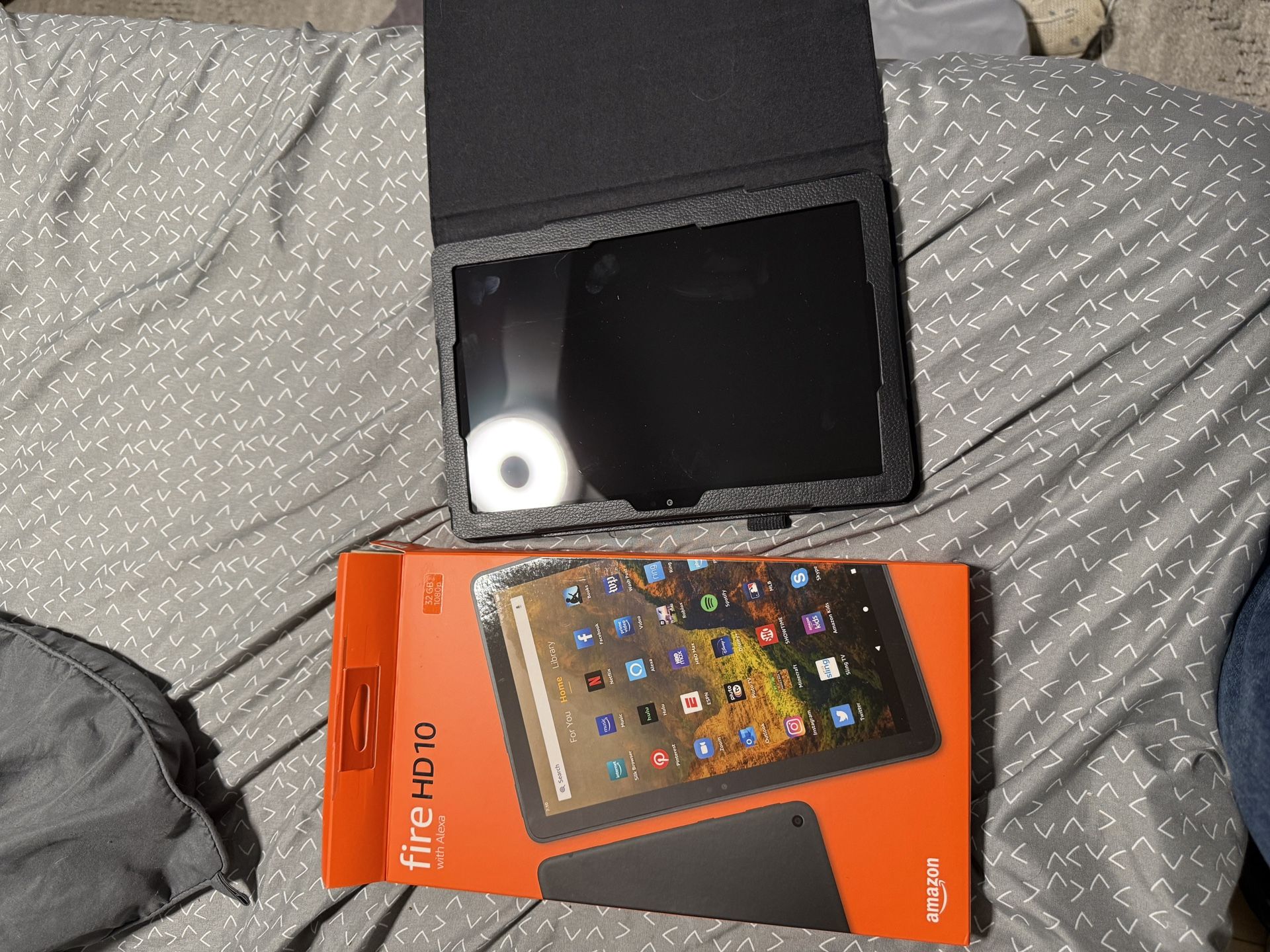 Amazon Fire Hd 10