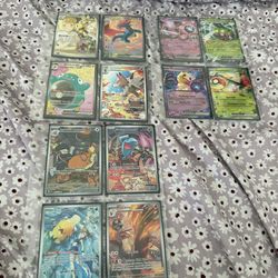 Pokémon collection
