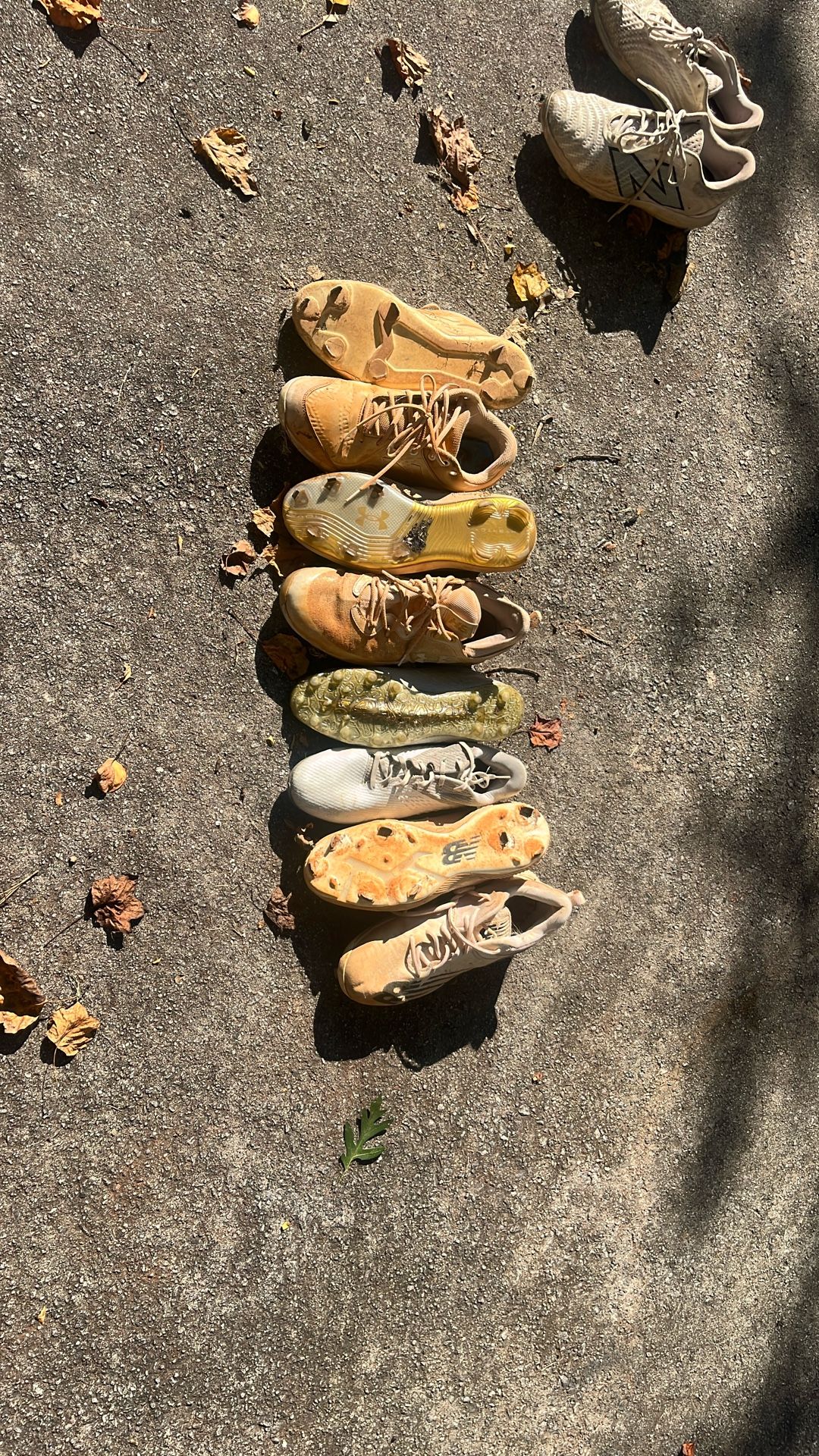Cleats
