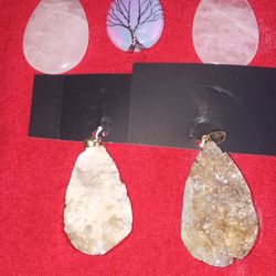 Gemstone Pendants