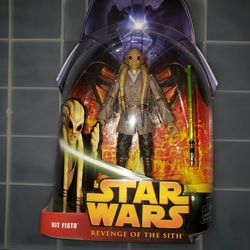 Star Wars Black Series Kit Fisto