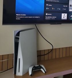 PS5 disc edition