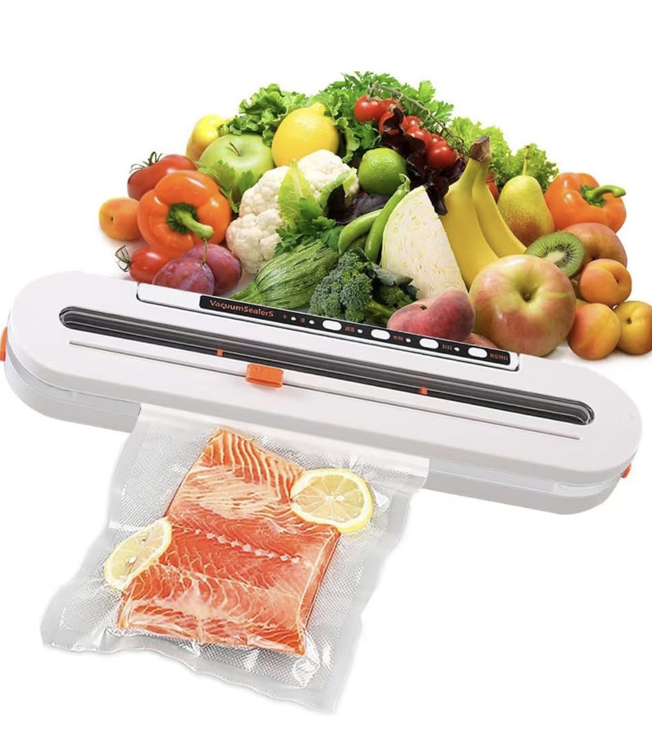 π₯ Brand New TsoLay Food Vacuum Sealer Machine