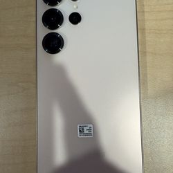 Samsung S25 ultra 256 gb unlocked