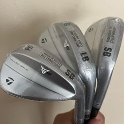 Taylormade MG5 Wedge Set 