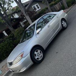 2003 Toyota Camry