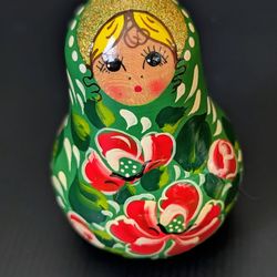 Vintage Russian Old-fashioned Toy