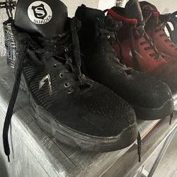10.5 Steel Toe boots