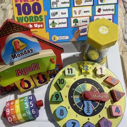 Educational Toys 