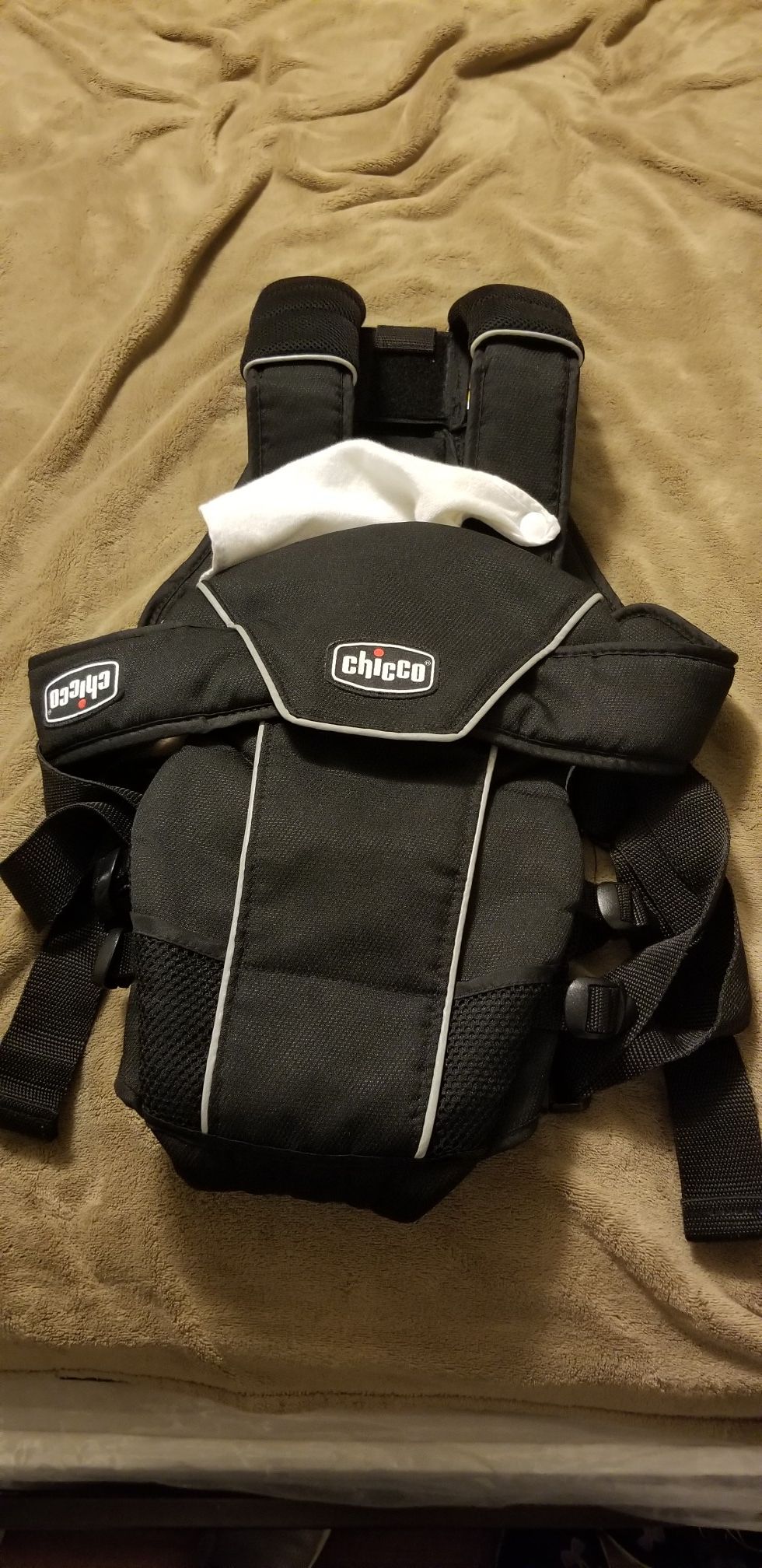 Canguro para bebe
