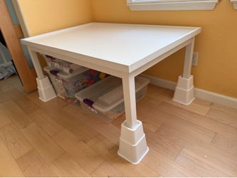 Pottery Barn’s Kids Activity Table