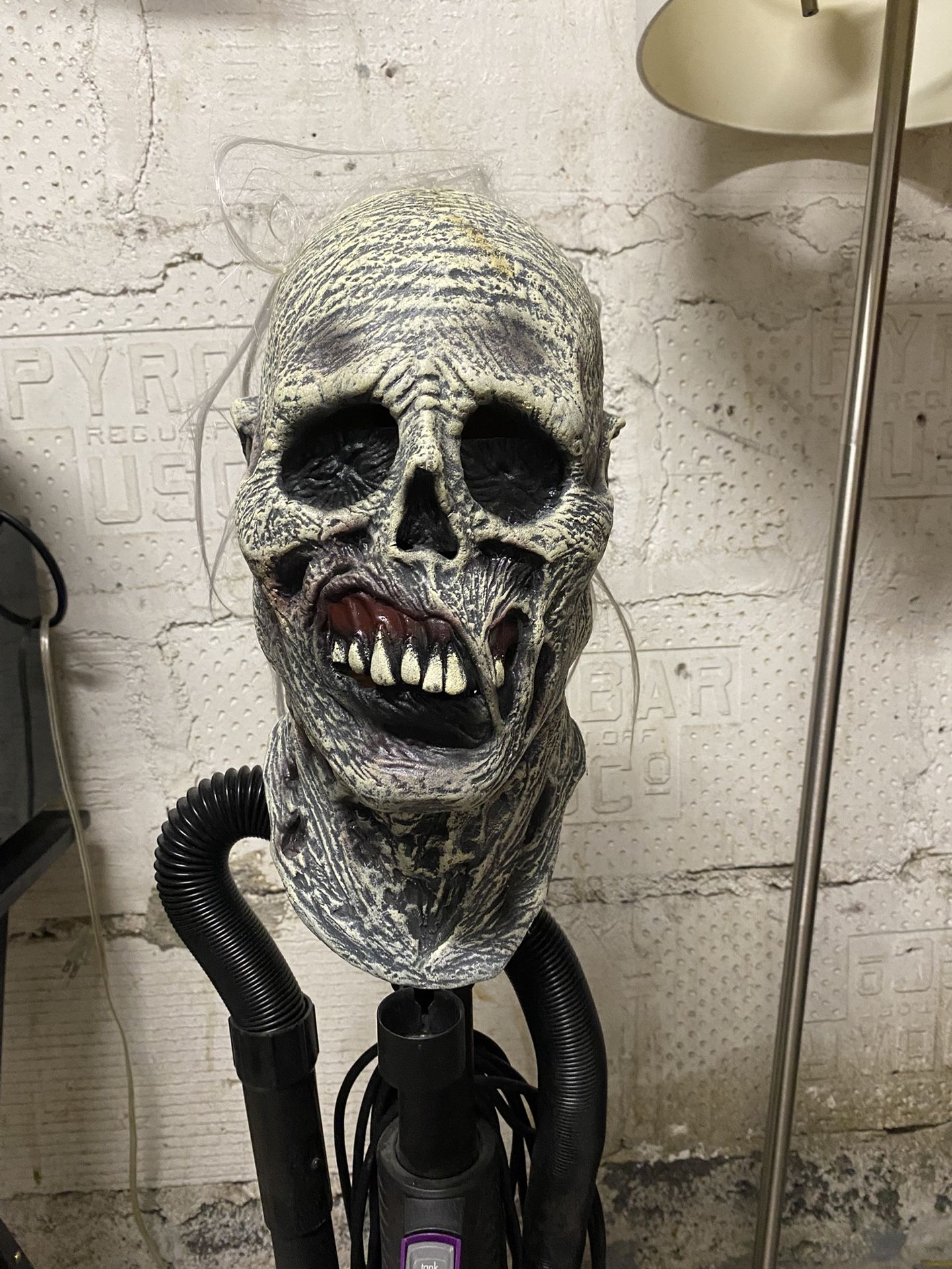 Full Head High Quality Ghoul Mask