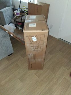 Brand New Chairs..