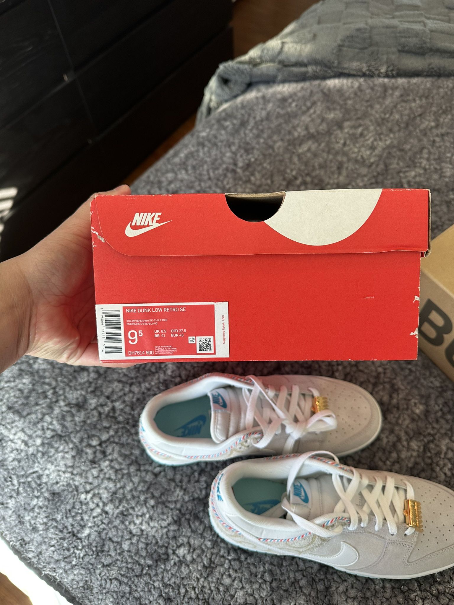 NIKE DUNK LOW RETRO SE