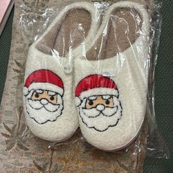 New Santa Clause Slippers
