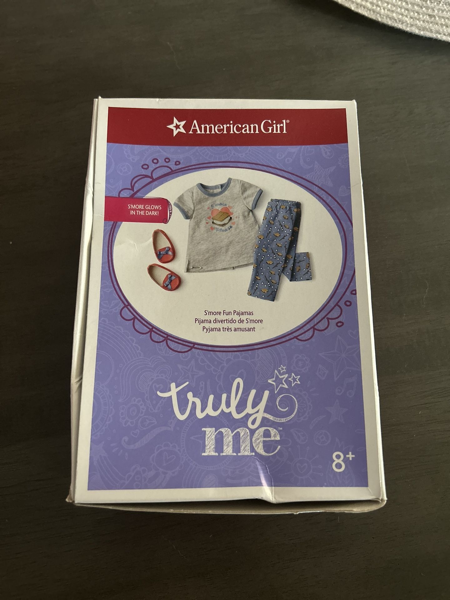 American Girl S’more Fun Pajamas