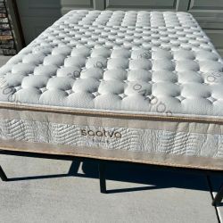 Saatva RX King Mattress - $3300 Retail - Big Discount