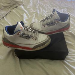 Air Jordan 3 Knicks