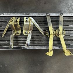 1950 GMC Hood Hinges 