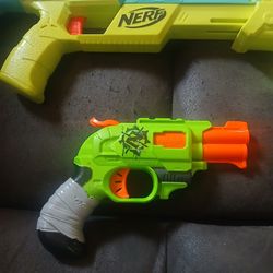 Nerf toys