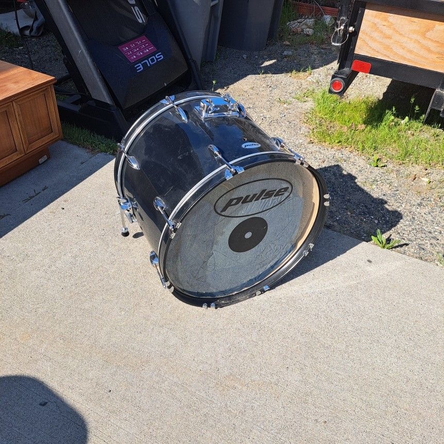 Bass Drum Free