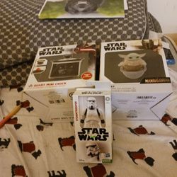 Star Wars Items