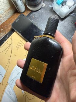 Tom Ford Black Orchid Fragrance