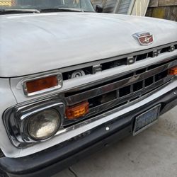 Ford 250 run excellent