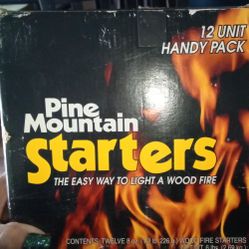 Fire Starters