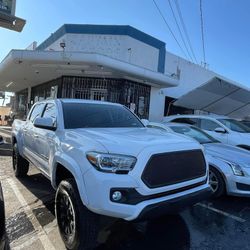 2016 Toyota Tacoma