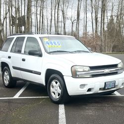 2003 Chevrolet TrailBlazer