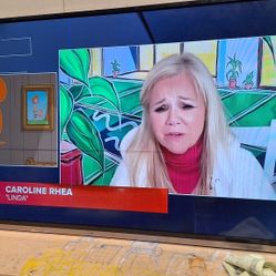 Jvc Flatscreen Smart Tv 55 Inch SP55MC 55" 1080p 120Hz Smart LED TV With Wi-Fi