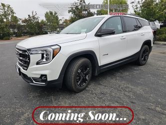 2022 GMC Terrain