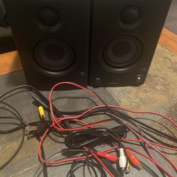 Monitor Speakers