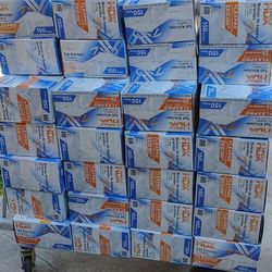 HDX Tall Kitchen 13 Gallon Trash Bags 1 Box $15 Or 2 Boxes $25...Firm On Price...First Come First Served... Selling Fast..