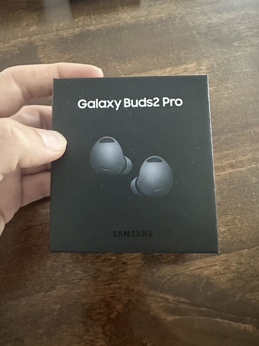 Samsung Galaxy Buds2 Pro - Graphite