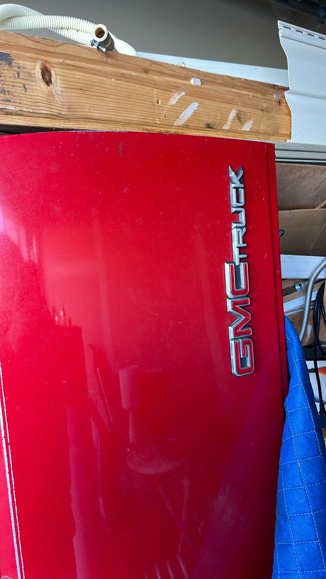 Tapa Para GMC Sierra Bien Uso